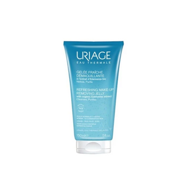 Uriage Refreshing Make-Up Removing Jelly