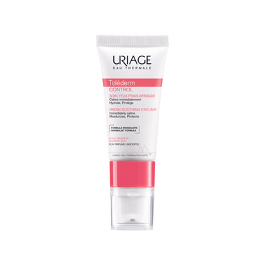 Uriage Toléderm Control Eye Fresh Soothing Eyecare 15ml
