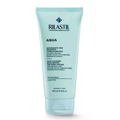 Rilastil Aqua Face Cleanser 200ml
