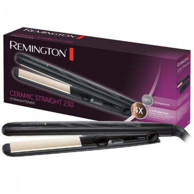 Remington Ceramic Straight 230 Straightener S3500