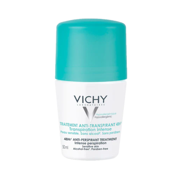 Vichy 48 hr Antiperspirant Treatment Roll-on 50ml