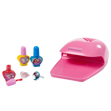Lip Smacker Unicorn Manicure Set Blockbuster*