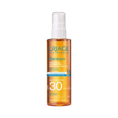 Uriage Bariesun Dry Oil SPF30