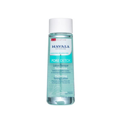 Mavala Pore Detox Perfecting Toning Lotion 200ml