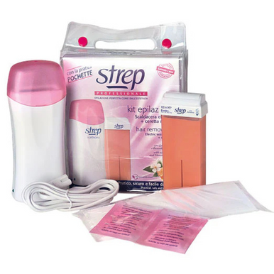 Strep Kit Wax Heater + Refill* - Image 2