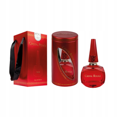 Lomani Cristal Rouge Eau De Parfum 100ml