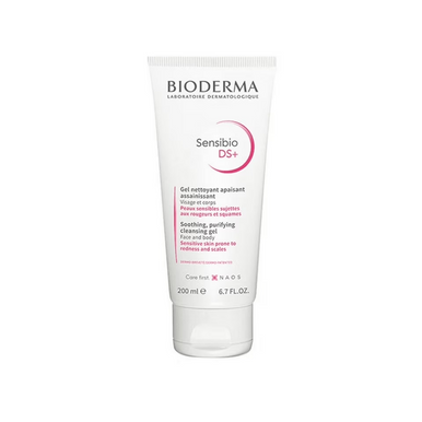 BIODERMA Sensibio DS+ Cleansing Gel