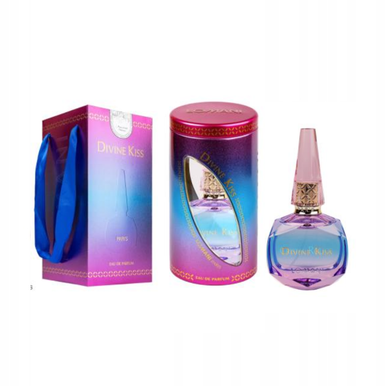 Lomani Divine Kiss Eau De Parfum 100ml