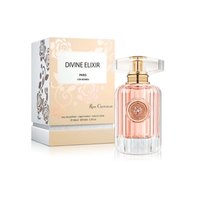 Lomani Divine Elixir Eau De Parfum 100ml