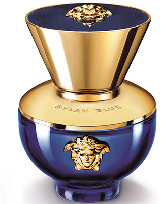 Versace Dylan Blue Pour Femme Eau De Parfum*