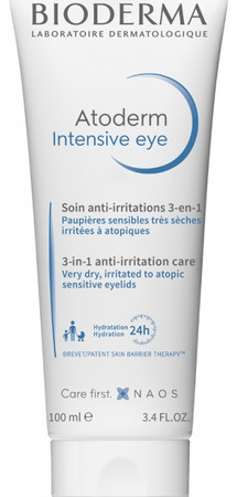 Bioderma Atoderm Intensive Eye 3-in-1 Anti-Irritation Care 100ml