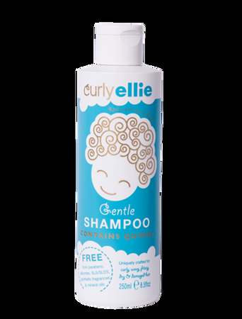 Curlyellie Shampoo
