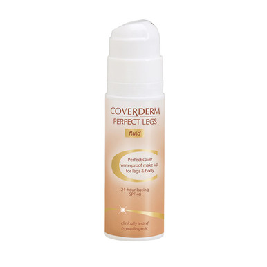 Coverderm Perfect Legs Fluid - Image 2