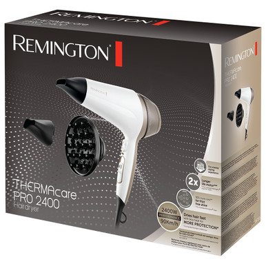 Remington THERMACARE PRO 2400 HAIR DRYER D5720 - Image 4