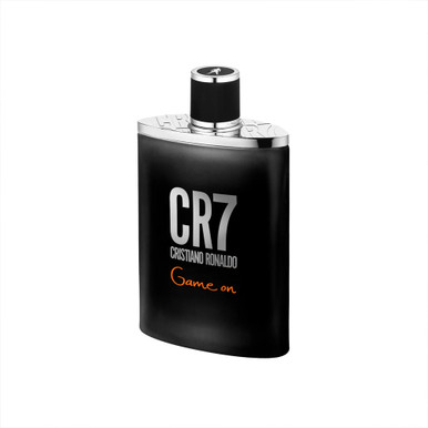 Cristiano Ronaldo CR7 Game On Eau De Toilette - Image 3