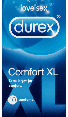 Durex Comfort XL Condoms 12 Pack
