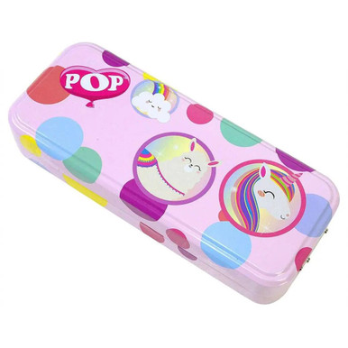 Pop Girl Colour MAKEUP BEAUTY TIN FOR KIDS