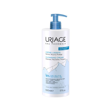 Uriage Cleansing Cream 500ml