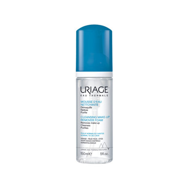 Uriage CLEANSING MAKE-UP REMOVER FOAM 150ml