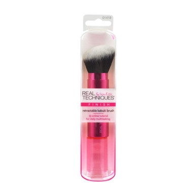 Real Techniques Retractable Kabuki Brush