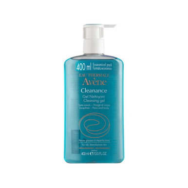 Avene Cleanance Cleansing Gel 400ml