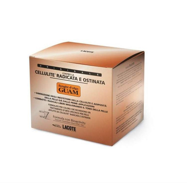 Guam Max Strength Anti-Cellulite Body Wrap for Stubborn Celllulite 400ml