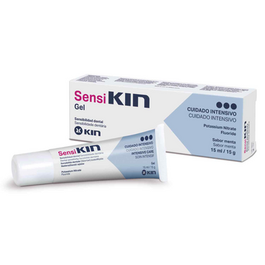 Sensi KIN Gel Mint Flavour 15ml