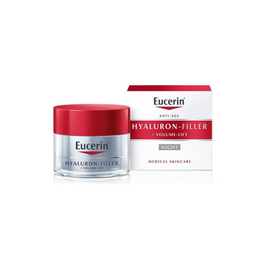 Eucerin Hyaluron-Filler Volume-Lift Night 50ml