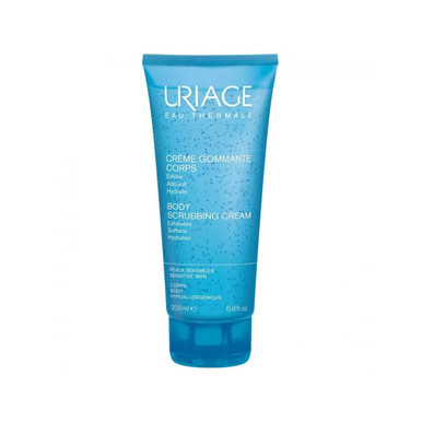 Uriage Body Scrubbing Cream 200ml