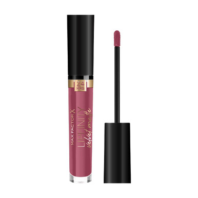 Max Factor Lipfinity Velvet Matte - Image 3