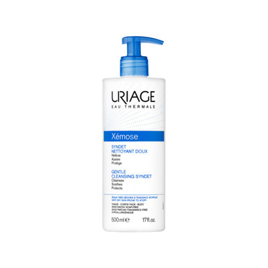 Uriage XÉMOSE - GENTLE CLEANSING SYNDET 500ml