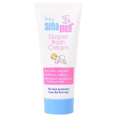 Sebamed Baby Diaper Rash Cream 100ml
