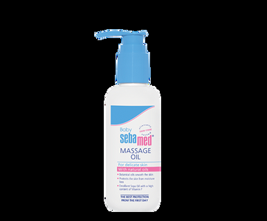 Sebamed Baby Soothing Massage Oil 150ml