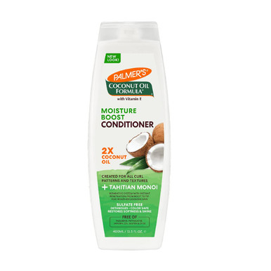 Palmer's Coconut Oil Formula Moisture Boost Conditioner 400ml