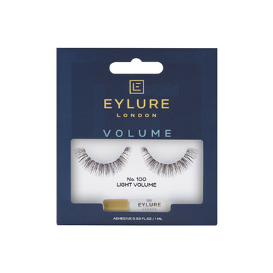 Eylure VOLUME LAshes NO. 100