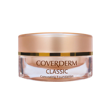 Coverderm Classic Foundation