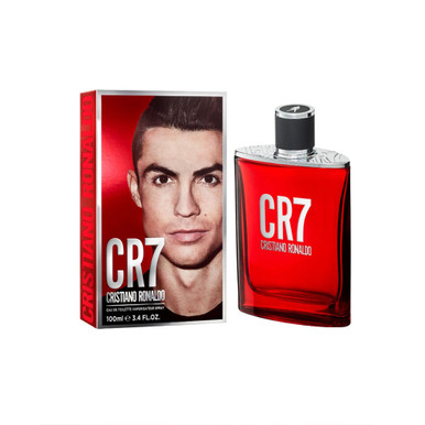 Cristiano Ronaldo CR7 Eau De Toilette - Image 3