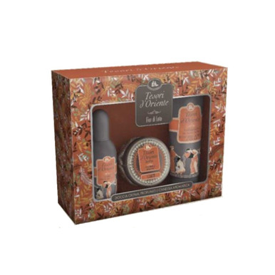 Tesori d' Oriente Fior Di Lotto Gift Set