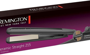 Remington Straightener Ceramic Slim 215 S1370