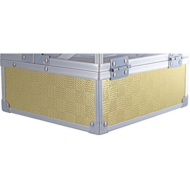 Zmile Glam Professional Beauty & Makeup Vanity Case - Image 3
