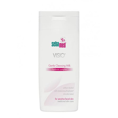 Sebamed Visio Gentle Cleansing Milk Hyaluron Complex 200ml