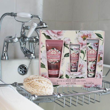 The Somerset Toiletry Co. Aromas Artesanales de Antigua Bath & Body Collection – Rose Petal - Image 2