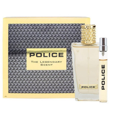 Police The Legendary Scent Set