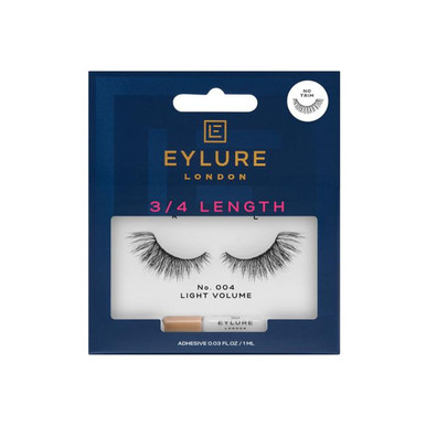 Eylure 3/4 Length Lashes No. 004