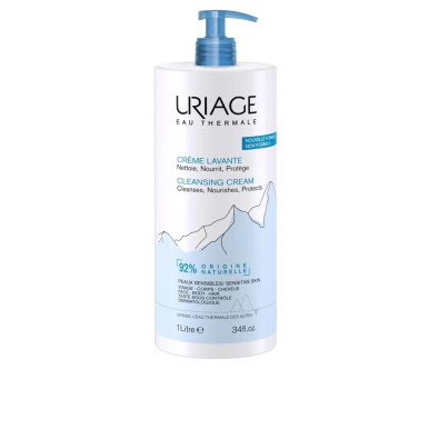 Uriage Cleansing Cream (Creme Lavante) - Image 2