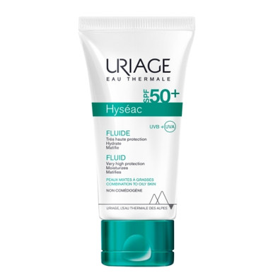 Uriage Hyséac Fluid SPF 50+ 50ml