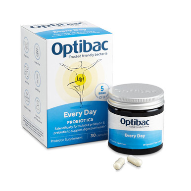 Optibac Every Day Probiotics Capsules